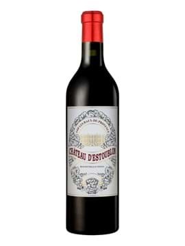 Chateau D'Estoublon Rouge  Chateau D'Estoublon Rouge