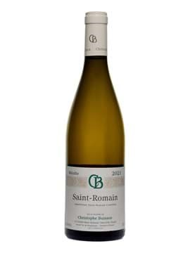 Christophe Buisson Saint Romain Blanc Christophe Buisson Saint Romain Blanc