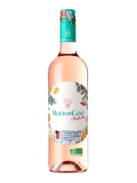 Mouton Cadet Rose x Mathilde Mouton Cadet Rose x Mathilde