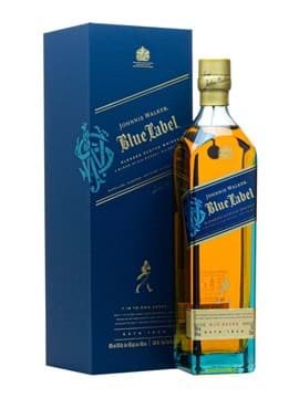 Johnnie Walker Blue Label Johnnie Walker Blue Label