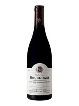 Domaine Bruno Clavelier Bourgogne Pinot Noir Les Champs dArgent Domaine Bruno Clavelier Bourgogne Pinot Noir Les Champs dArgent