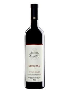 Paolo Scavino Affinato In Carati Barbera Paolo Scavino Affinato In Carati Barbera