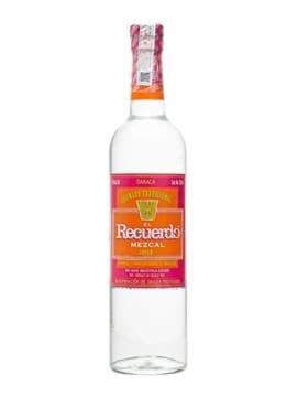 El Recuerdo Mezcal Joven El Recuerdo Mezcal Joven