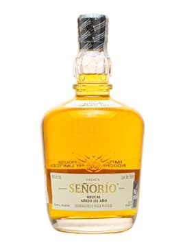 Senorio Mezcal Anejo Senorio Mezcal Anejo