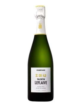 Champagne Valentin Leflaive Sigma Blanc de Blancs Champagne Valentin Leflaive Sigma Blanc de Blancs