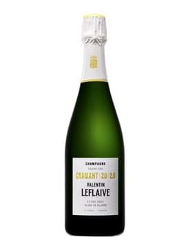 Champagne Valentin Leflaive Cramant Grand Cru Blanc de Blancs Champagne Valentin Leflaive Cramant Grand Cru Blanc de Blancs