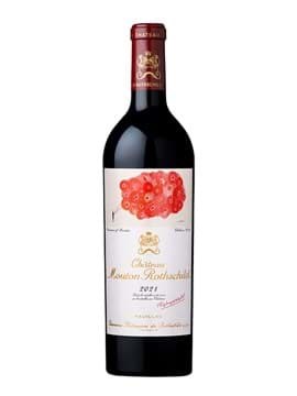 Chateau Mouton Rothschild 2021 Chateau Mouton Rothschild 2021