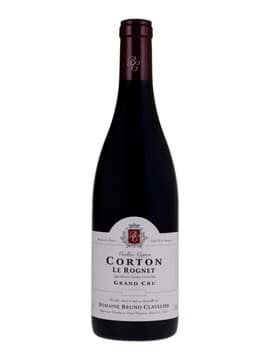 Domaine Bruno Clavelier Corton Rognet Grand Cru Domaine Bruno Clavelier Corton Rognet Grand Cru