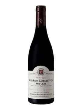 Domaine Bruno Clavelier Nuits Saint Georges 1er Cru Aux Cras Domaine Bruno Clavelier Nuits Saint Georges 1er Cru Aux Cras