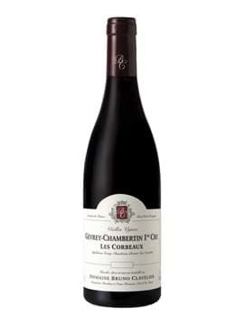 Domaine Bruno Clavelier Gevrey Chambertin 1er Cru Les Corbeaux Domaine Bruno Clavelier Gevrey Chambertin 1er Cru Les Corbeaux