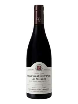 Domaine Bruno Clavelier Chambolle Musigny 1er Cru Les Noirots Domaine Bruno Clavelier Chambolle Musigny 1er Cru Les Noirots