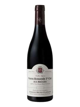 Domaine Bruno Clavelier Vosne Romanee 1er Cru Aux Brulees Domaine Bruno Clavelier Vosne Romanee 1er Cru Aux Brulees