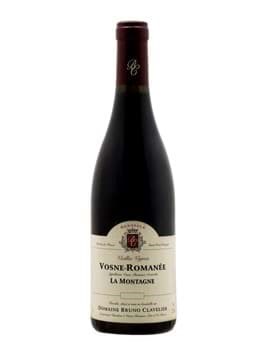 Domaine Bruno Clavelier Vosne Romanee La Montagne Domaine Bruno Clavelier Vosne Romanee La Montagne