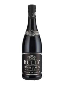 Domaine de la Folie Rully Cuvee Marey du Clos de Bellecroix Domaine de la Folie Rully Cuvee Marey du Clos de Bellecroix