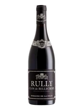 Domaine de la Folie Rully Clos de Bellecroix Domaine de la Folie Rully Clos de Bellecroix
