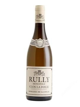Domaine de la Folie Rully Clos de la Folie Monopole Domaine de la Folie Rully Clos de la Folie Monopole