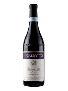 Cavallotto Vigna Cuculo Barbera d'Alba Superiore  Cavallotto Vigna Cuculo Barbera d'Alba Superiore