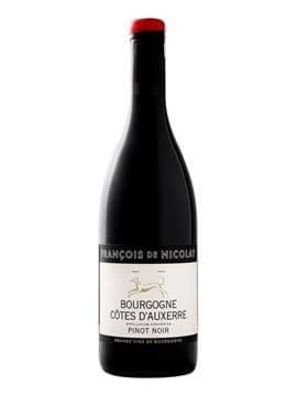 Francois de Nicolay Bourgogne Cote d'Auxerre Francois de Nicolay Bourgogne Cote d'Auxerre