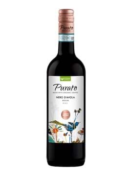 Purato Nero d'Avola Organic Purato Nero d'Avola Organic