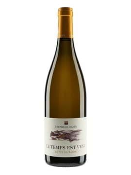 Domaine Stephane Ogier Le Temps Est Venu white Domaine Stephane Ogier Le Temps Est Venu white