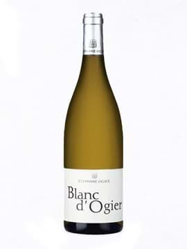 Domaine Stephane Ogier Blanc d'ogier Domaine Stephane Ogier Blanc d'ogier