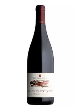 Domaine Stephane Ogier Le Temps Est Venus Red Domaine Stephane Ogier Le Temps Est Venus Red