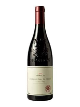 Domaine Du Gour De Chaule Cuvee Tradition .1871 Gigondas Domaine Du Gour De Chaule Cuvee Tradition .1871 Gigondas