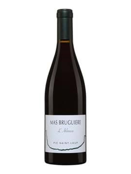 Mas Bruguiere Pic Saint Loup Larbouse Mas Bruguiere Pic Saint Loup Larbouse