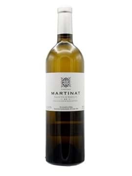 Chateau Martinat Blanc Chateau Martinat Blanc