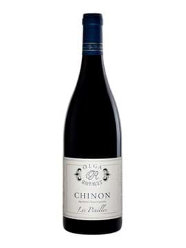 Domaine Olga Raffaut Chinon Les Peuilles Domaine Olga Raffaut Chinon Les Peuilles