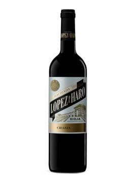 Hacienda Lopez De Haro Rioja Crianza Hacienda Lopez De Haro Rioja Crianza