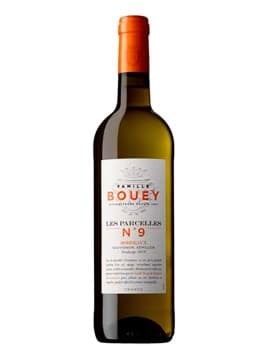 Famille Bouey Les Parcelles No 9 Bordeaux Sauvignon Famille Bouey Les Parcelles No 9 Bordeaux Sauvignon