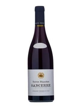 Domaine Thomas et Fils Sancerre Les Terres Blanches Domaine Thomas et Fils Sancerre Les Terres Blanches