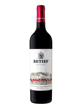Retief Reserve Cape Blend Retief Reserve Cape Blend