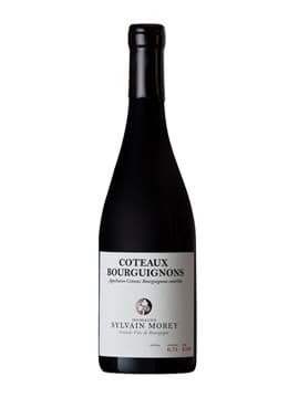 Domaine Sylvain Morey Coteaux Bourguignon Domaine Sylvain Morey Coteaux Bourguignon