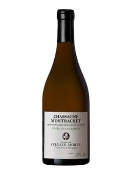 Domaine Sylvain Morey Chassagne Montrachet 1er Cru En Caillerets  Domaine Sylvain Morey Chassagne Montrachet 1er Cru En Caillerets