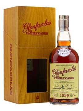 Glenfarclas 1996 Family Casls Glenfarclas 1996 Family Casls