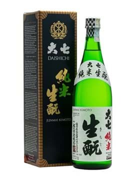 Daishichi Junmai Kimoto Daishichi Junmai Kimoto