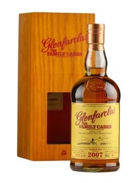 Glenfarclas The Family Casks 2007 - Cask 2670 Glenfarclas The Family Casks 2007 - Cask 2670