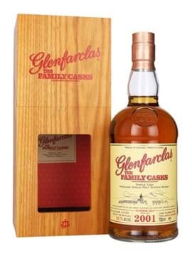 Glenfarclas The Family Casks 2001, Cask 3762 Glenfarclas The Family Casks 2001, Cask 3762