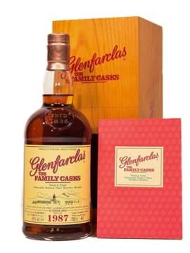 Glenfarclas The Family Casks 1987, Cask 1495 Glenfarclas The Family Casks 1987, Cask 1495