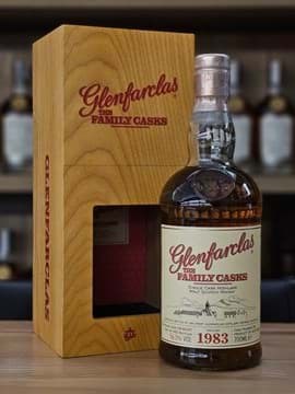 Glenfarclas The Family Casks 1983 - Cask 50 Glenfarclas The Family Casks 1983 - Cask 50