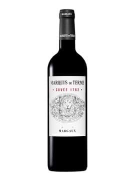Margaux Marquis de Terme Cuvee 1762 Margaux Marquis de Terme Cuvee 1762