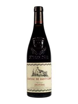 Chateau de Saint Cosme Le Claux Gigondas Chateau de Saint Cosme Le Claux Gigondas
