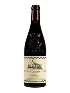 Chateau de Saint Cosme Gigondas Chateau de Saint Cosme Gigondas