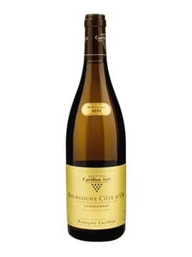 Francois Carillon Bourgogne Cote d'Or Chardonnay  Francois Carillon Bourgogne Cote d'Or Chardonnay