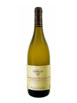 Francois Carillon Chassagne-Montrachet 1er Cru Les Macherelles Francois Carillon Chassagne-Montrachet 1er Cru Les Macherelles