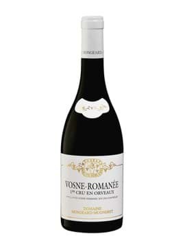 Domaine Mongeard Mugneret Vosne Romanee 1er Cru En Orveaux  Domaine Mongeard Mugneret Vosne Romanee 1er Cru En Orveaux