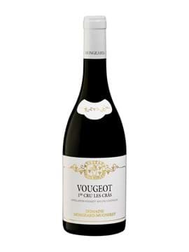 Domaine Mongeard Mugneret Vougeot 1er Cru Les Cras  Domaine Mongeard Mugneret Vougeot 1er Cru Les Cras