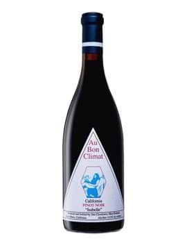 Au Bon Climat Isabelle Pinot Noir Au Bon Climat Isabelle Pinot Noir